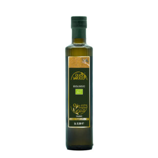 Olivenöl aus Sizilien-Italien-500ml-olio-sarullo-bio im VitaDel Online Shop