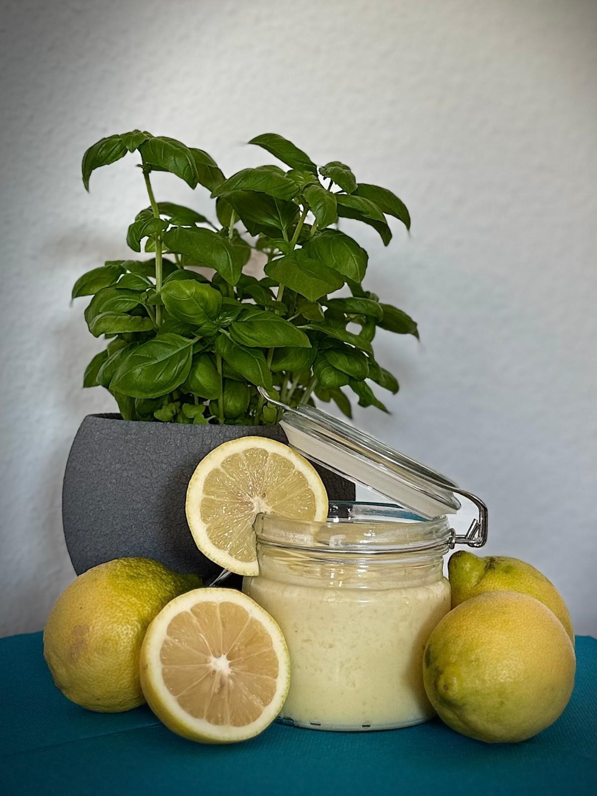 Lemon-Curd