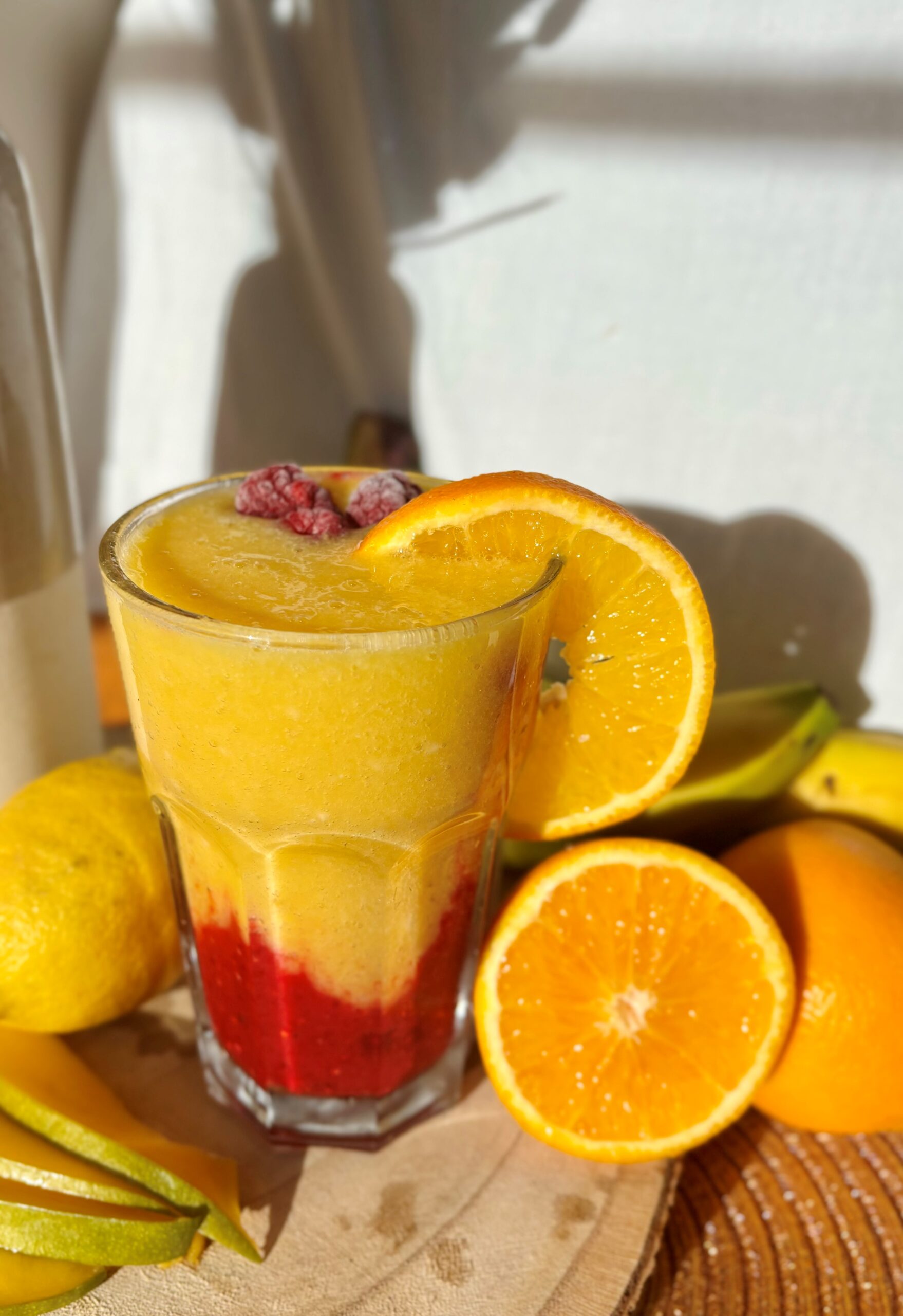 Orangen-Smoothie