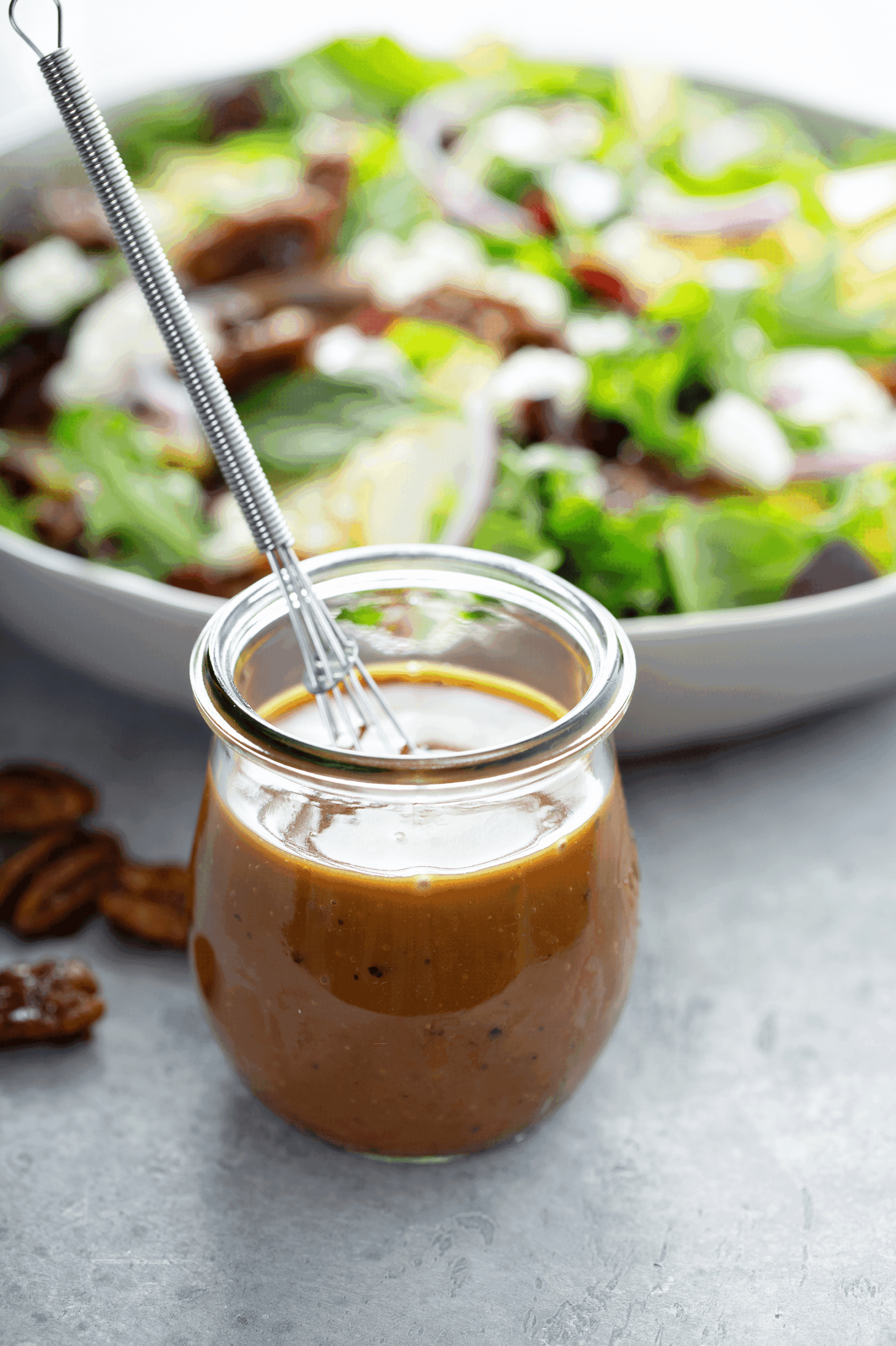 Balsamico-Orangen-Dressing – Sunshine Vinaigrette